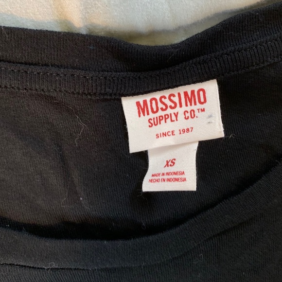 Ruffled sleeved tee - Picture 2 of 2